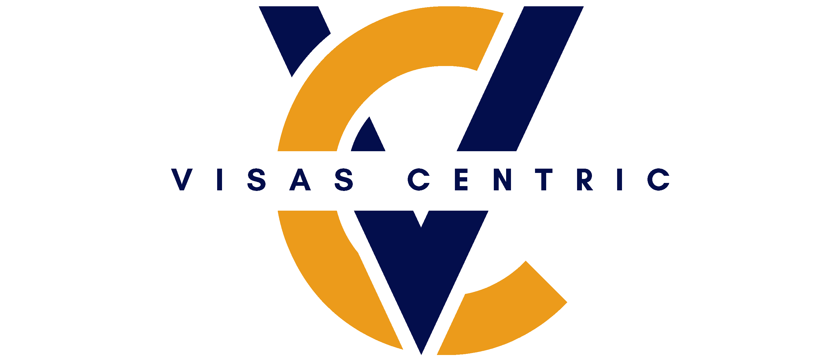 Visas Centric Logo